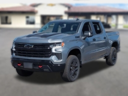Chevrolet Silverado 1500 LT Trail Boss 4WD Crew Cab 157" 2026