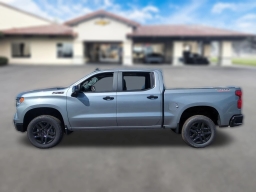Chevrolet Silverado 1500 LT Trail Boss 4WD Crew Cab 157" 2026