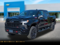 Chevrolet Silverado 1500 LT Trail Boss 4WD Crew Cab 157" 2026