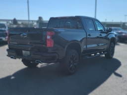 Chevrolet Silverado 1500 LT Trail Boss 4WD Crew Cab 157" 2026