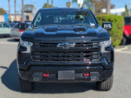 Chevrolet Silverado 1500 LT Trail Boss 4WD Crew Cab 157" 2026