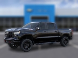 Chevrolet Silverado 1500 LT Trail Boss 4WD Crew Cab 157" 2026