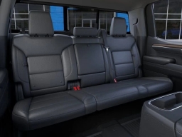 Chevrolet Silverado 1500 LT Trail Boss 4WD Crew Cab 157" 2026
