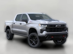 Chevrolet Silverado 1500 LT Trail Boss 4WD Crew Cab 157" 2026