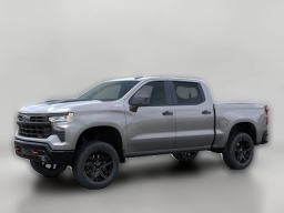 Chevrolet Silverado 1500 LT Trail Boss 4WD Crew Cab 157" 2026