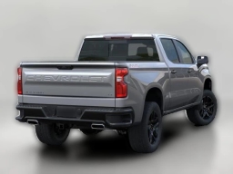 Chevrolet Silverado 1500 LT Trail Boss 4WD Crew Cab 157" 2026