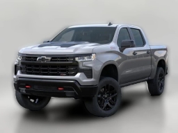 Chevrolet Silverado 1500 LT Trail Boss 4WD Crew Cab 157" 2026