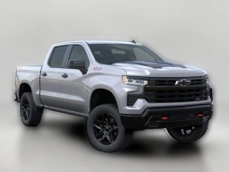 Chevrolet Silverado 1500 LT Trail Boss 4WD Crew Cab 157" 2026