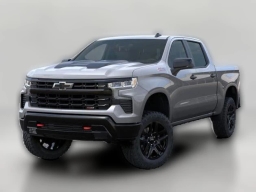 Chevrolet Silverado 1500 LT Trail Boss 4WD Crew Cab 157" 2026