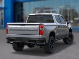 Chevrolet Silverado 1500 LT Trail Boss 4WD Crew Cab 157" 2026
