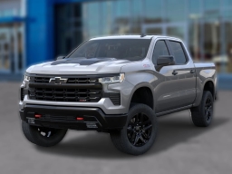 Chevrolet Silverado 1500 LT Trail Boss 4WD Crew Cab 157" 2026
