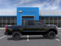 Chevrolet Silverado 1500 LT Trail Boss 4WD Crew Cab 157" 2026
