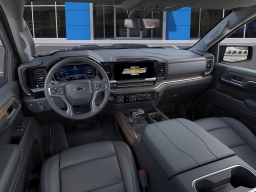 Chevrolet Silverado 1500 LT Trail Boss 4WD Crew Cab 157" 2026