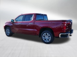 Chevrolet Silverado 1500 LTZ 4WD Crew Cab 157" 2026