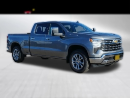 Chevrolet Silverado 1500 LTZ 4WD Crew Cab 157" 2026