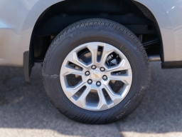 Chevrolet Silverado 1500 LTZ 4WD Crew Cab 157" 2026