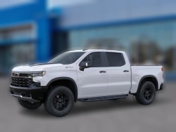 Chevrolet Silverado 1500 ZR2 4WD Crew Cab 147" 2026