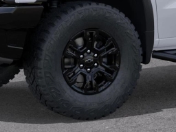 Chevrolet Silverado 1500 ZR2 4WD Crew Cab 147" 2026