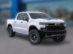 Chevrolet Silverado 1500 ZR2 4WD Crew Cab 147" 2026