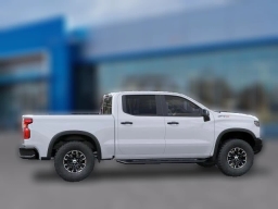 Chevrolet Silverado 1500 ZR2 4WD Crew Cab 147" 2026