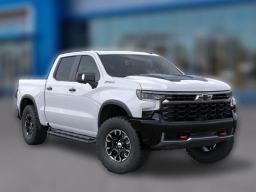 Chevrolet Silverado 1500 ZR2 4WD Crew Cab 147" 2026