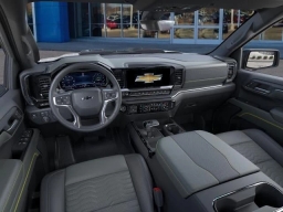 Chevrolet Silverado 1500 ZR2 4WD Crew Cab 147" 2026