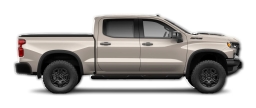 Chevrolet Silverado 1500 ZR2 4WD Crew Cab 147" 2026