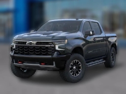 Chevrolet Silverado 1500 ZR2 4WD Crew Cab 147" 2026