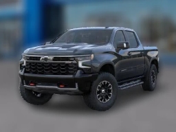 Chevrolet Silverado 1500 ZR2 4WD Crew Cab 147" 2026