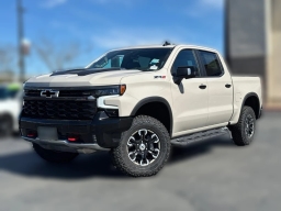 Chevrolet Silverado 1500 ZR2 4WD Crew Cab 147" 2026