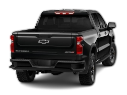 Chevrolet Silverado 1500 ZR2 4WD Crew Cab 147" 2025