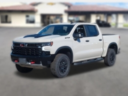 Chevrolet Silverado 1500 ZR2 4WD Crew Cab 147" 2026