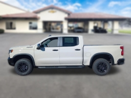Chevrolet Silverado 1500 ZR2 4WD Crew Cab 147" 2026