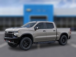 Chevrolet Silverado 1500 ZR2 4WD Crew Cab 147" 2026