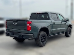 Chevrolet Silverado 1500 ZR2 4WD Crew Cab 147" 2026