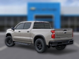 Chevrolet Silverado 1500 ZR2 4WD Crew Cab 147" 2026