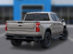Chevrolet Silverado 1500 ZR2 4WD Crew Cab 147" 2026