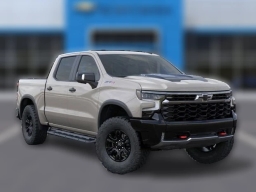 Chevrolet Silverado 1500 ZR2 4WD Crew Cab 147" 2026