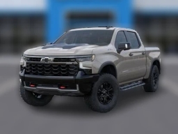 Chevrolet Silverado 1500 ZR2 4WD Crew Cab 147" 2026