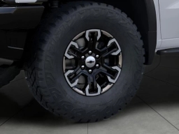 Chevrolet Silverado 1500 ZR2 4WD Crew Cab 147" 2026