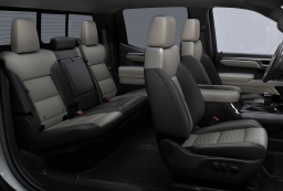 Chevrolet Silverado 1500 ZR2 4WD Crew Cab 147" 2026