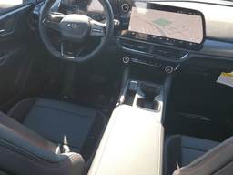 Chevrolet Equinox EV RS 4dr 2026