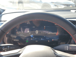 Chevrolet Equinox EV RS 4dr 2026