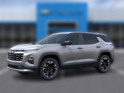 Chevrolet Equinox FWD LT 4dr 2026