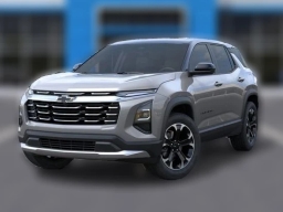 Chevrolet Equinox FWD LT 4dr 2026