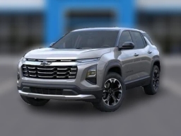 Chevrolet Equinox FWD LT 4dr 2026