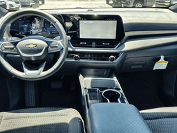 Chevrolet Equinox FWD LT 4dr 2025