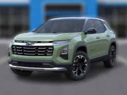 Chevrolet Equinox FWD LT 4dr 2026