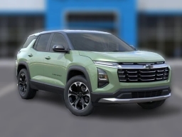 Chevrolet Equinox FWD LT 4dr 2026