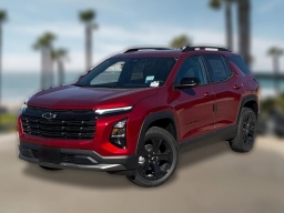 Chevrolet Equinox FWD LT 4dr 2026